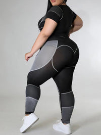 Sammy Jackson™ Kandy Plus Size Sportset | Comfortabel & Trendy