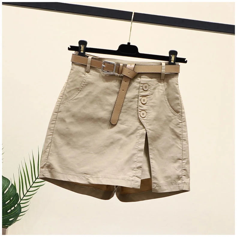 Sammy Jackson™ Lorraine Plus Size Short | Comfortabel & Stijlvol