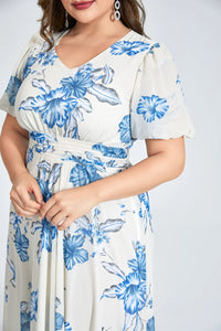 Sammy Jackson™ Sukienka Tamara Plus Size | Stylowa i Lekka
