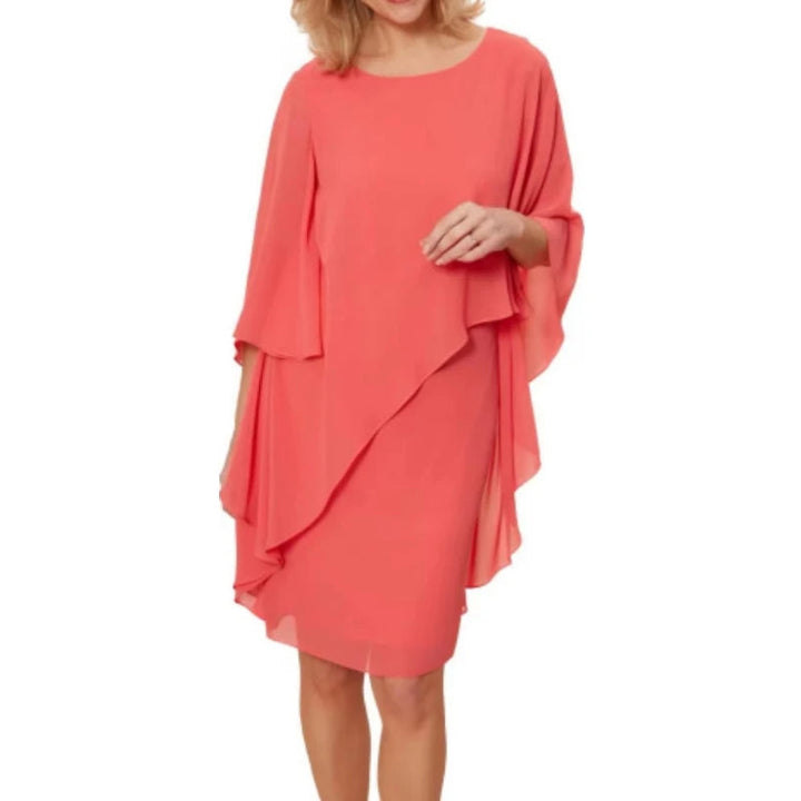 Sammy Jackson™ Camilla Sukienka Plus Size | Stylowa i Wielofunkcyjna