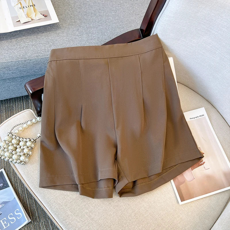 Sammy Jackson™ Rebecca Plus Size Krótkie | Stylowe i Oddychające