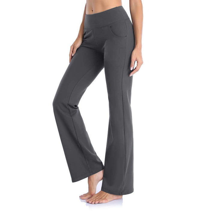 Sammy Jackson™ Maevi Plus Size Flared Legging | Stijlvol & Comfortabel