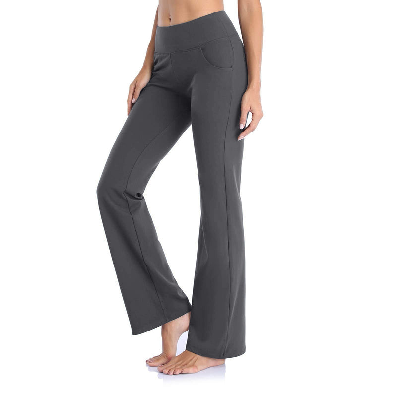 Sammy Jackson™ Maevi Plus Size Flared Legging | Stijlvol & Comfortabel