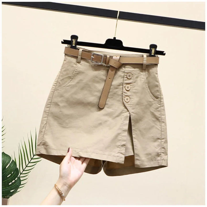 Sammy Jackson™ Lorraine Plus Size Short | Comfortabel & Stijlvol