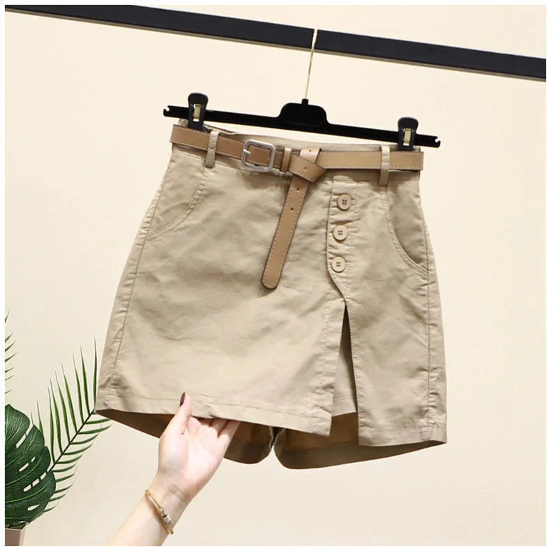 Sammy Jackson™ Lorraine Plus Size Short | Comfortabel & Stijlvol