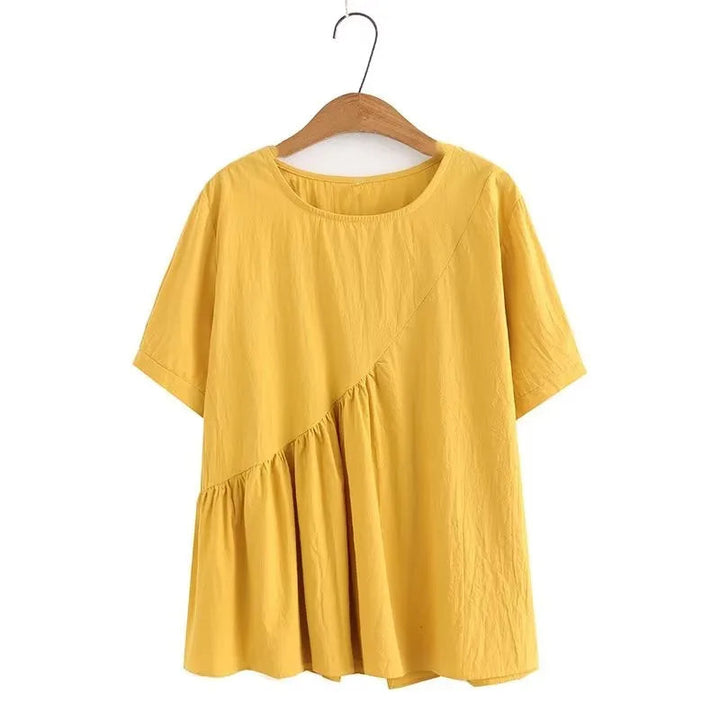 Sammy Jackson™ Jessie Plus Size T-Shirt | Comfortabel & Casual