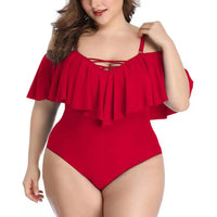 Sammy Jackson™ Kyana Plus Size Badpak | Stijlvol & Veelzijdig