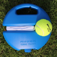 Tennis Trainer with Elastic Band - SoloServe