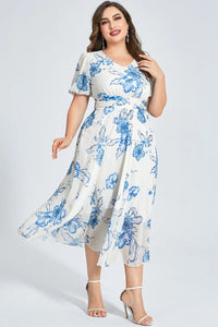 Sammy Jackson™ Sukienka Tamara Plus Size | Stylowa i Lekka