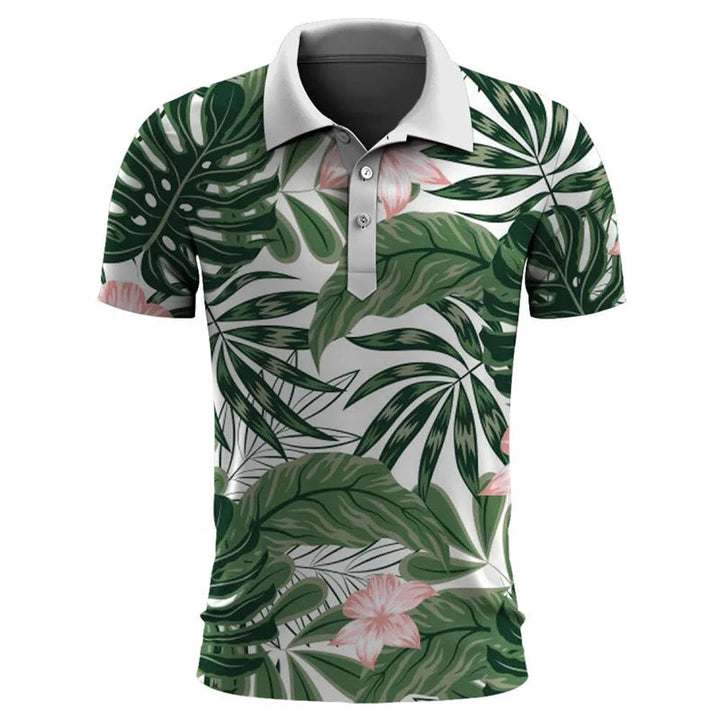 Sammy Jackson™ Jaimy Polo w Dużym Rozmiarze | Letni i Stylowy