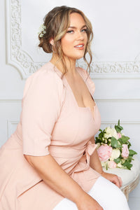 Sammy Jackson™ Daisy Bluzka w Dużym Rozmiarze | Stylowa i Modna