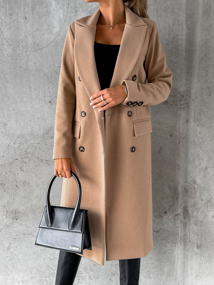 Trendy Winterjas voor Dames - Valeria