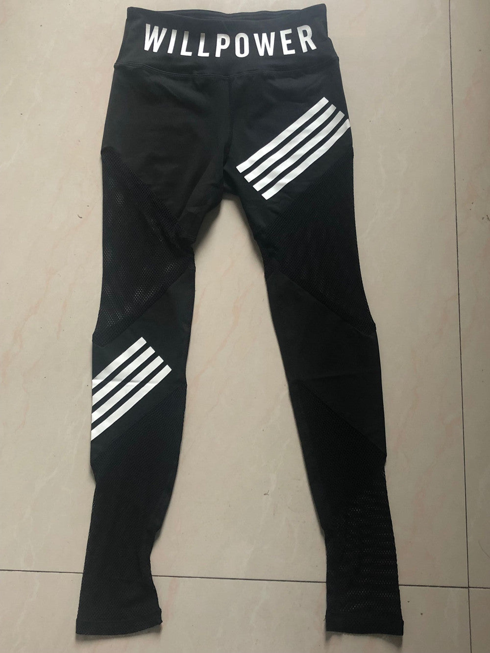 Sammy Jackson™ Beatrice Plus Size Sportlegging | Comfortabel & Sportief