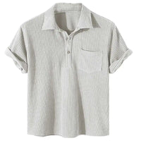 Sammy Jackson™ Clayton Plus Size Polo | Trendy & Casual