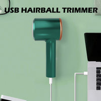 USB Rechargeable Lint Remover – For Clothing and Textiles