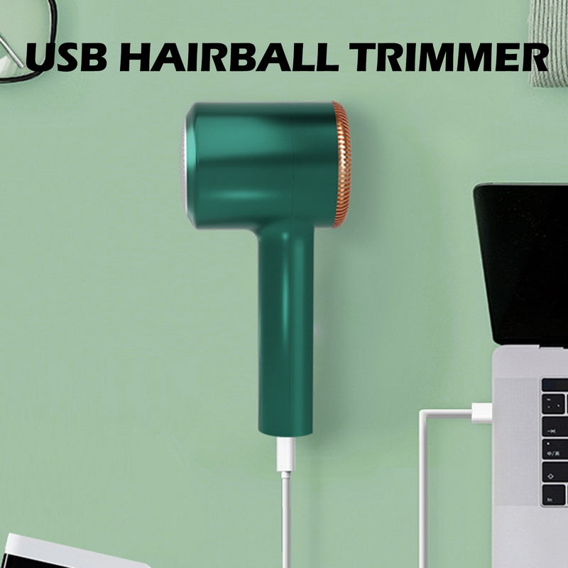 USB Rechargeable Lint Remover – For Clothing and Textiles