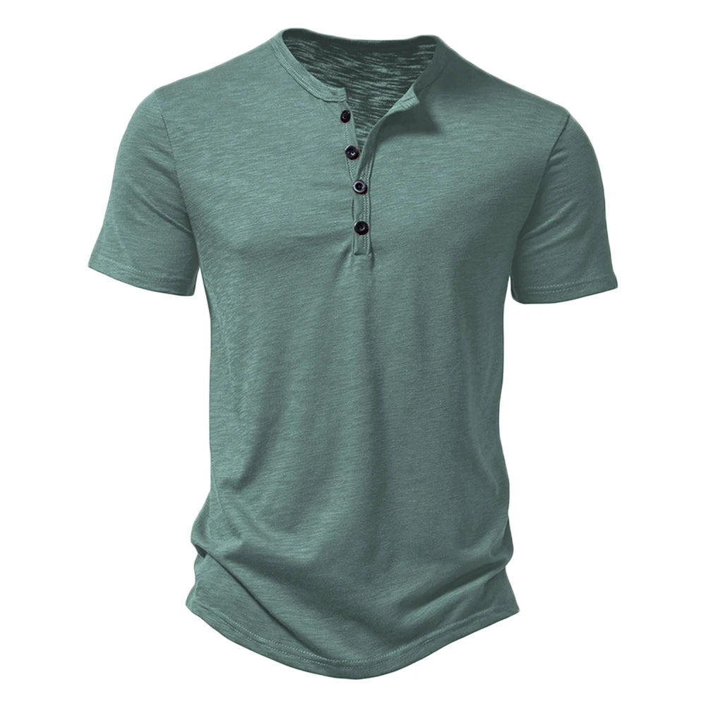 Sammy Jackson™ Charlie Plus Size T-Shirt | Trendy & Comfortabel