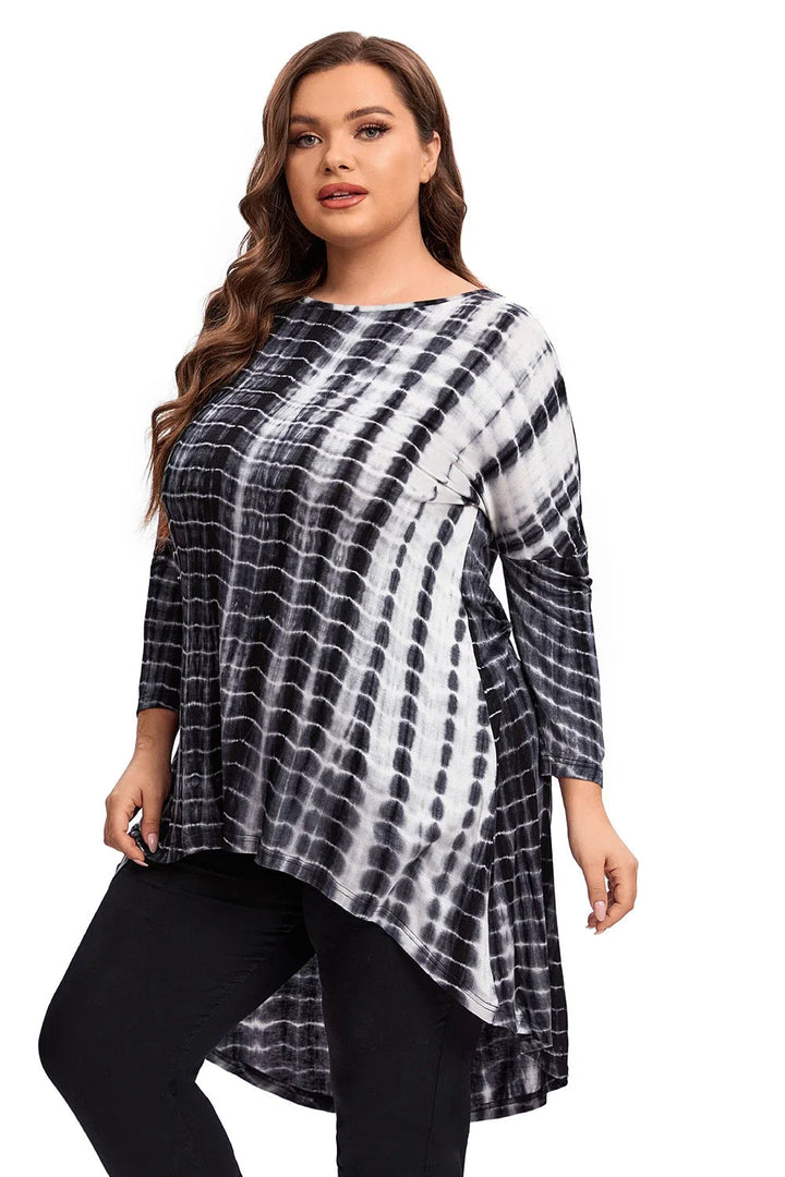 Sammy Jackson™ Carrie Plus Size Top | Comfortabel & Veelzijdig