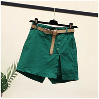 Sammy Jackson™ Lorraine Plus Size Short | Comfortabel & Stijlvol