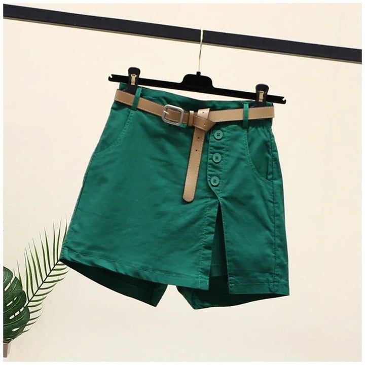 Sammy Jackson™ Lorraine Plus Size Short | Comfortabel & Stijlvol