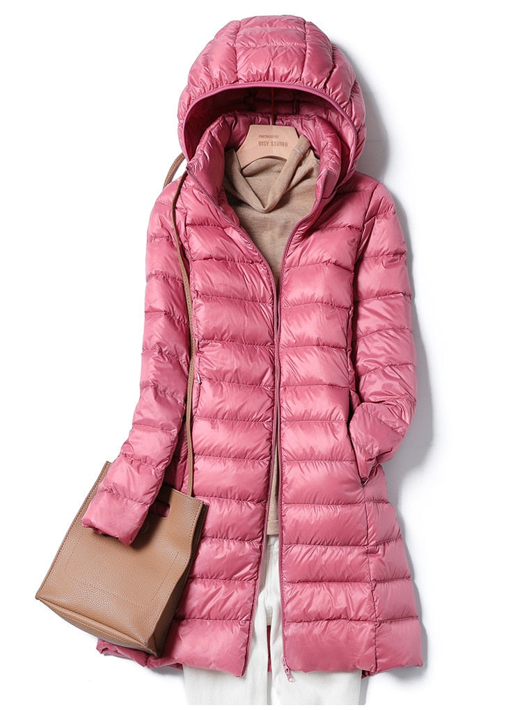 Lichtgewicht Casual Dames Winterjack - Nova