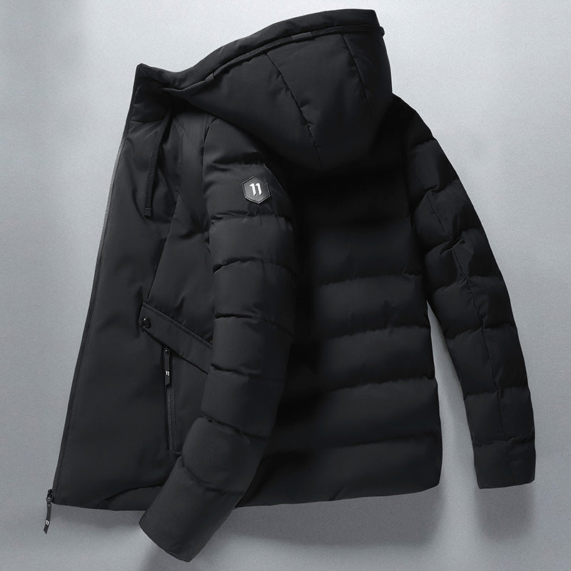 Waterdichte Comfortabele Heren Winterjas - Finn