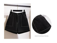 Sammy Jackson™ Jane Plus Size Denim Short | Comfortabel & Stijlvol