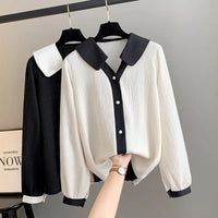Sammy Jackson™ Suus Plus Size Blouse | Stijlvol & Comfortabel