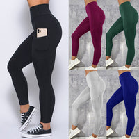Sammy Jackson™ Kimmy Plus Size Yoga Legging | Comfortabel & Stijlvol