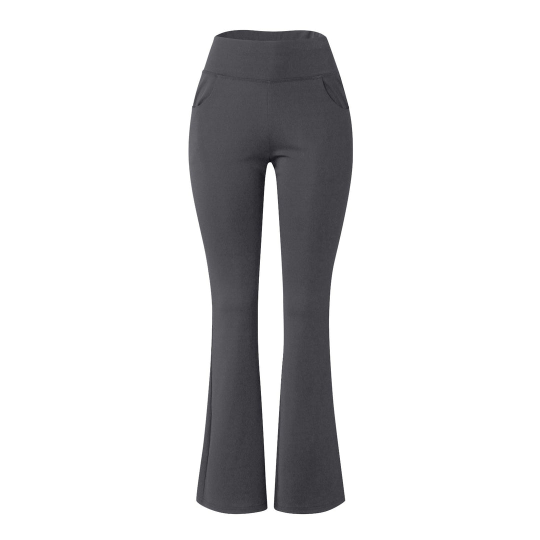 Sammy Jackson™ Maevi Plus Size Flared Legging | Stijlvol & Comfortabel