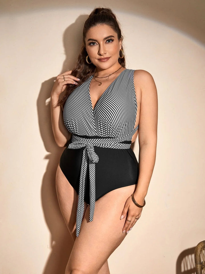 Sammy Jackson™ Estelle Plus Size Badpak | Stijlvol & Comfortabel