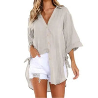 Sammy Jackson™ Francia Blouse | Casual & Comfortabel