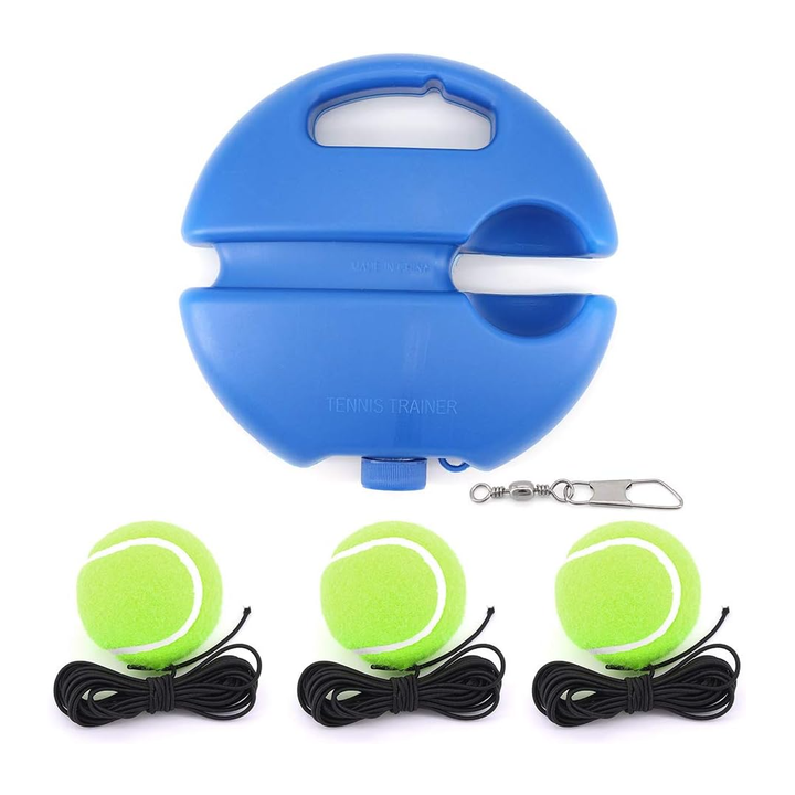 Tennis Trainer with Elastic Band - SoloServe