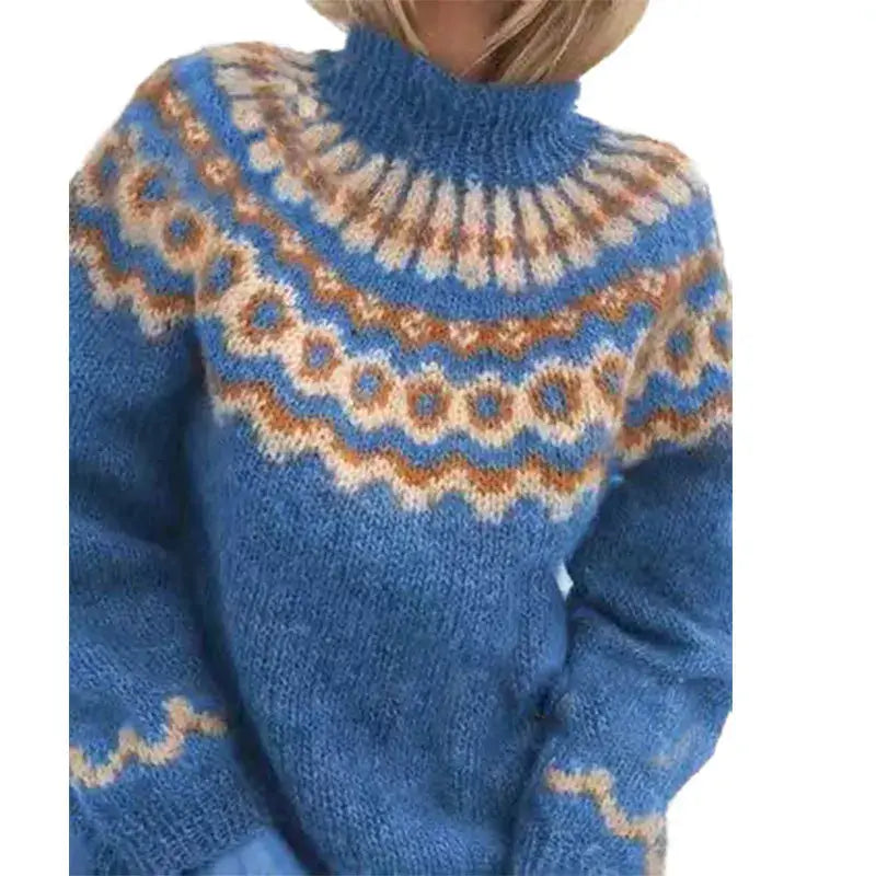 Stylowy i wygodny sweter - Sofia