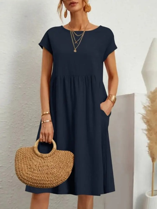 Sammy Jackson™ Delphine Jurk | Stijlvol & Comfortabel