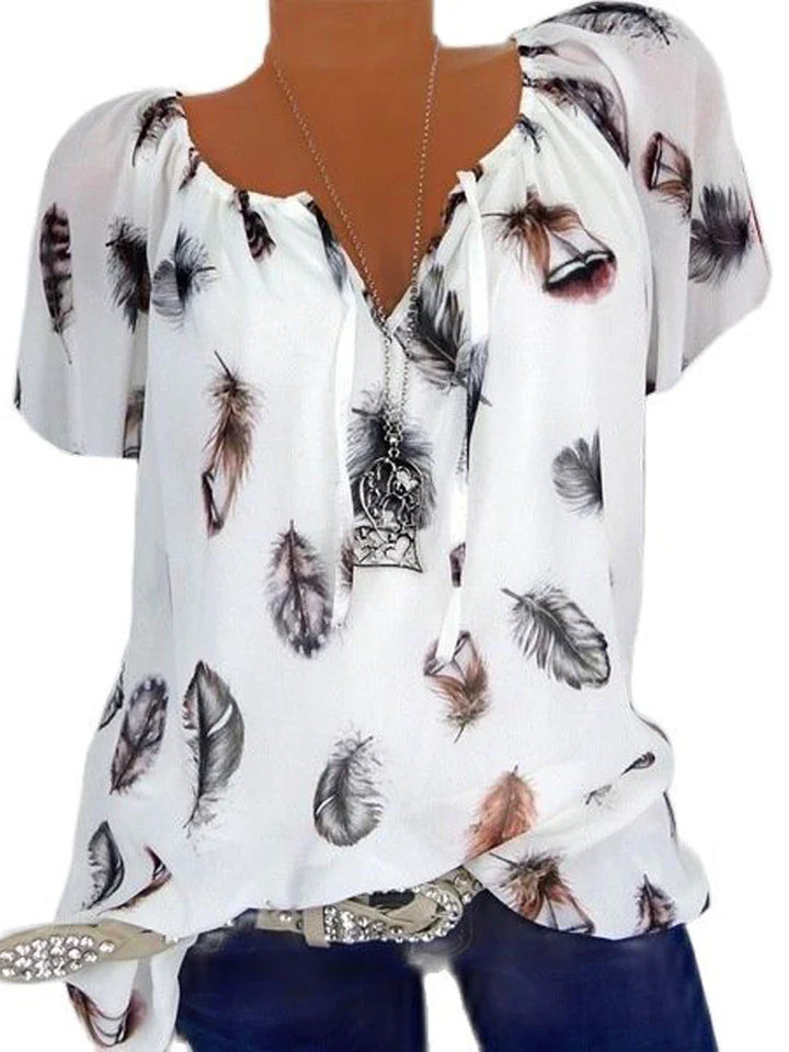 Sammy Jackson™ Zelena Top | Stijlvol & Casual