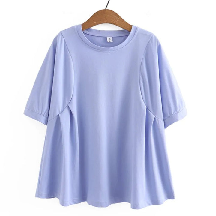 Sammy Jackson™ Coco Plus Size T-Shirt | Casual & Comfortabel