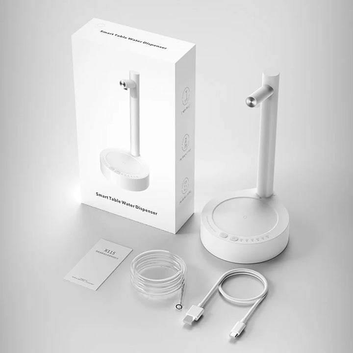 Przenośny dystrybutor wody - AquaFlow