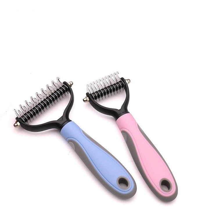 Double-Sided Pet Hair Removal Comb - SmoothGroom