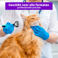 Double-Sided Pet Hair Removal Comb - SmoothGroom