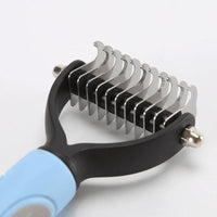 Double-Sided Pet Hair Removal Comb - SmoothGroom