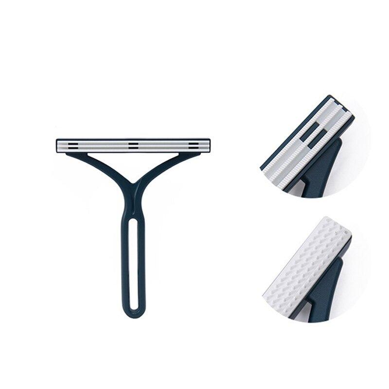 Double-Sided Manual Pet Hair Remover - CleanSwipe