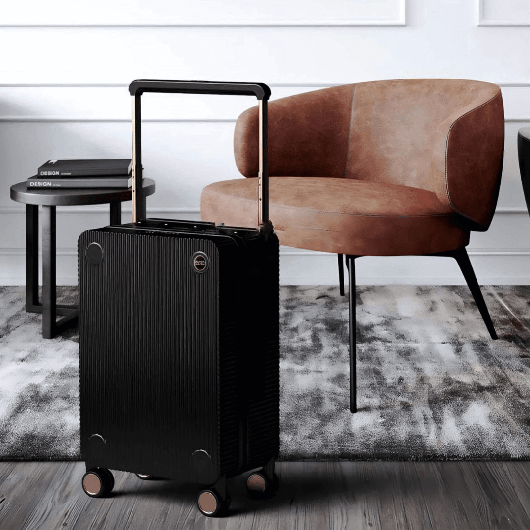 Hardshell Suitcase & Set – Rotterdam Voyager