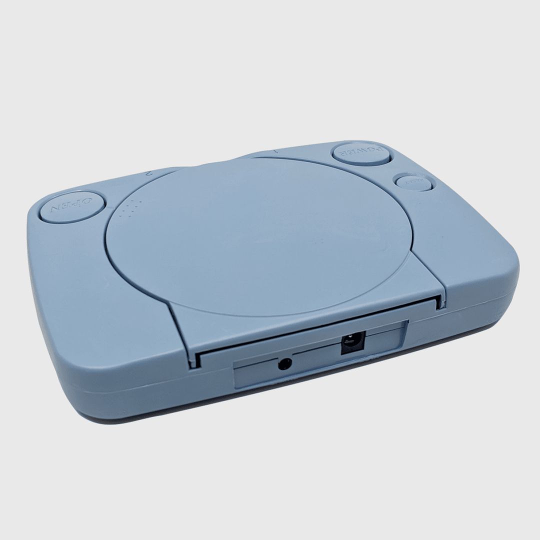 Retro TV Game Console – PixelPlay