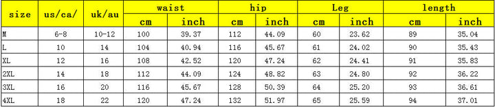 Light cotton summer pants with elastic waistband - Linnea