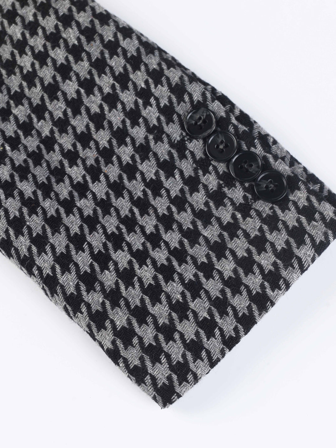 Stylish Checked Men's Blazer - Oliver