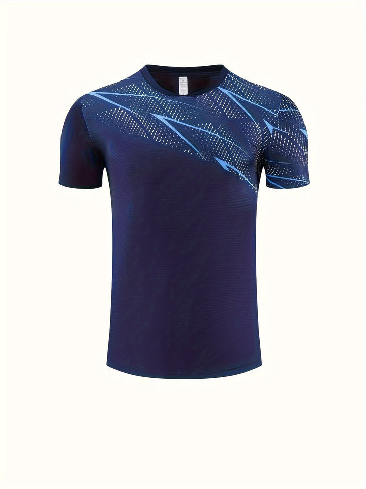 Sporty Functional Men's Shirt - Tarek