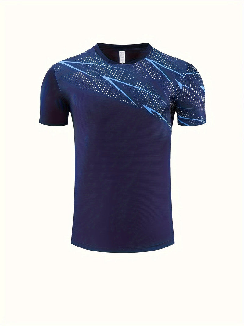 Sporty Functional Men's Shirt - Tarek