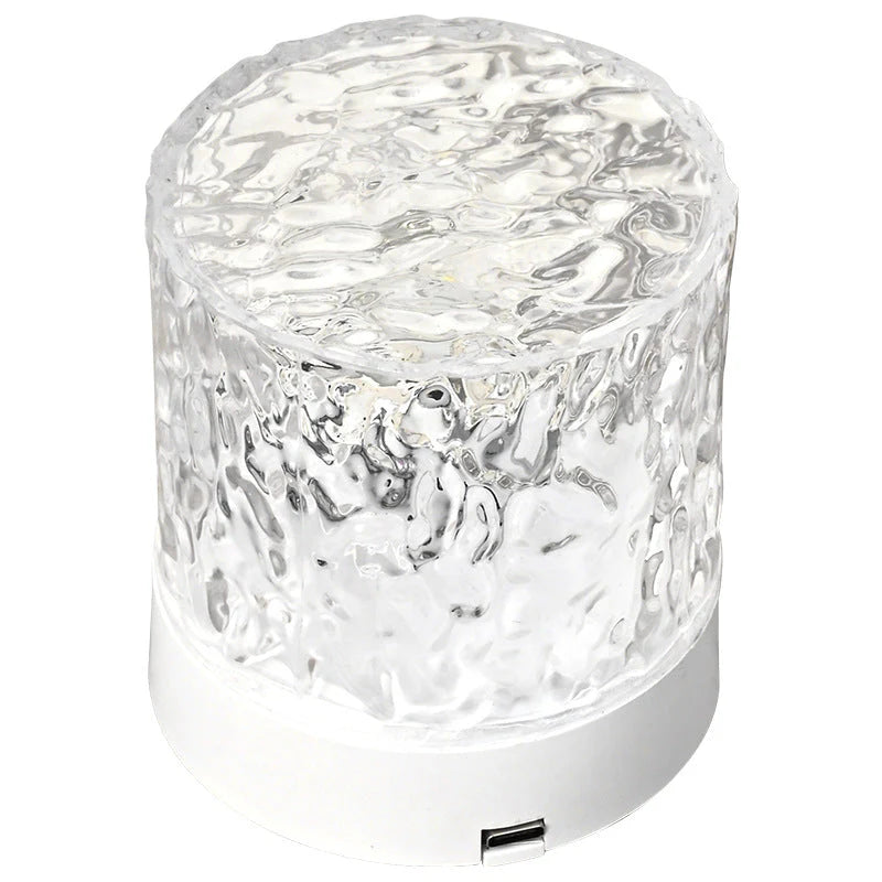 Bezprzewodowa lampa nastrojowa z pilotem - AuraGlow