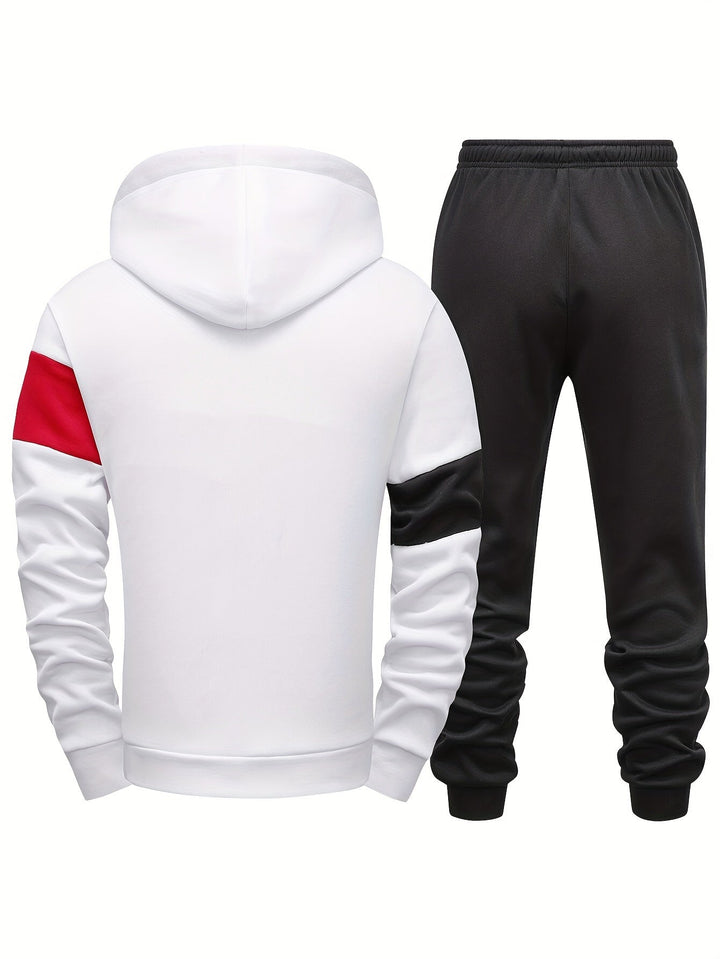 Two-Piece Men's Jogging Suit - Lorenzo